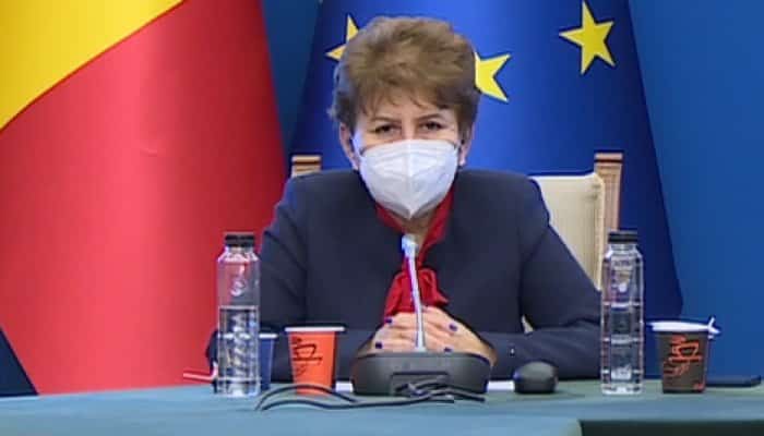 Adriana Pistol (INSP): Alte 6 cazuri probabile şi 5 suspecte de infectare cu tulpina Omicron